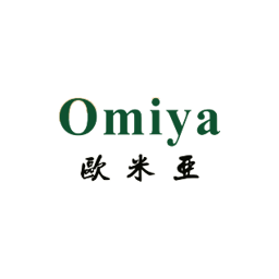 OMIYA CHINESE TAKEAWAY logo.